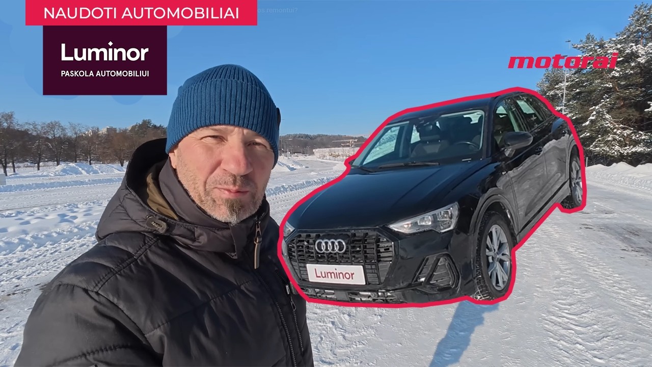 Naudoto &bdquo;Audi Q3&ldquo; (nuo 2018 m.) testas: ar patikimas ir dėl ko labiausiai skundžiasi jo vairuotojai