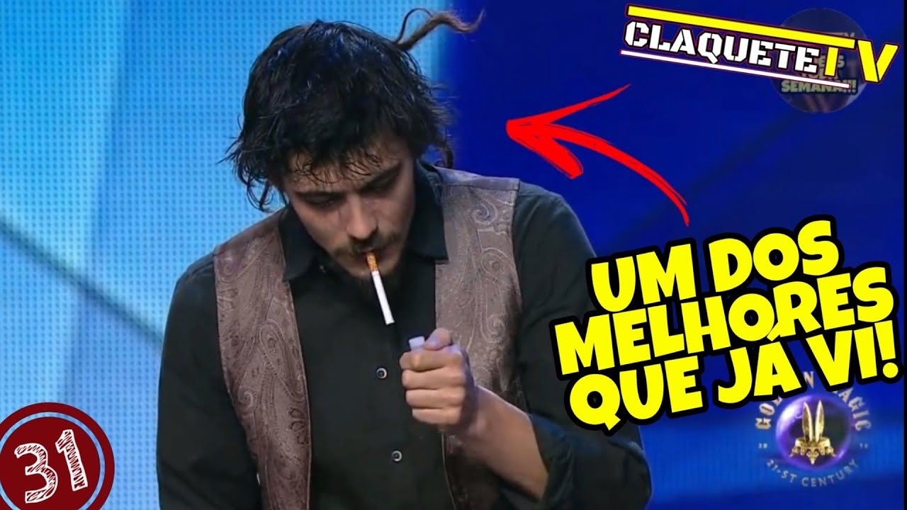 Mágico Mário Lopez - Mário Lopez Magician!