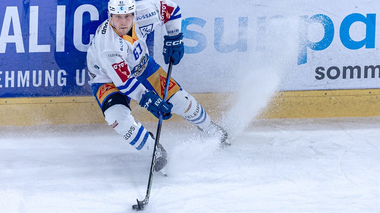 Game Highlights: Playoff-Viertelfinal Game 4 - HCD vs EVZ 5:2
