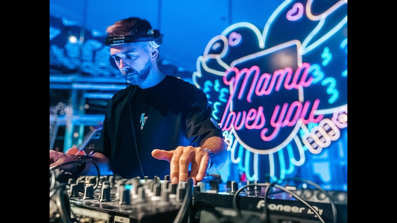 DJ DMITRI G – Belgrade House Sessions #002 | Latin House @ Mama Shelter 🔥