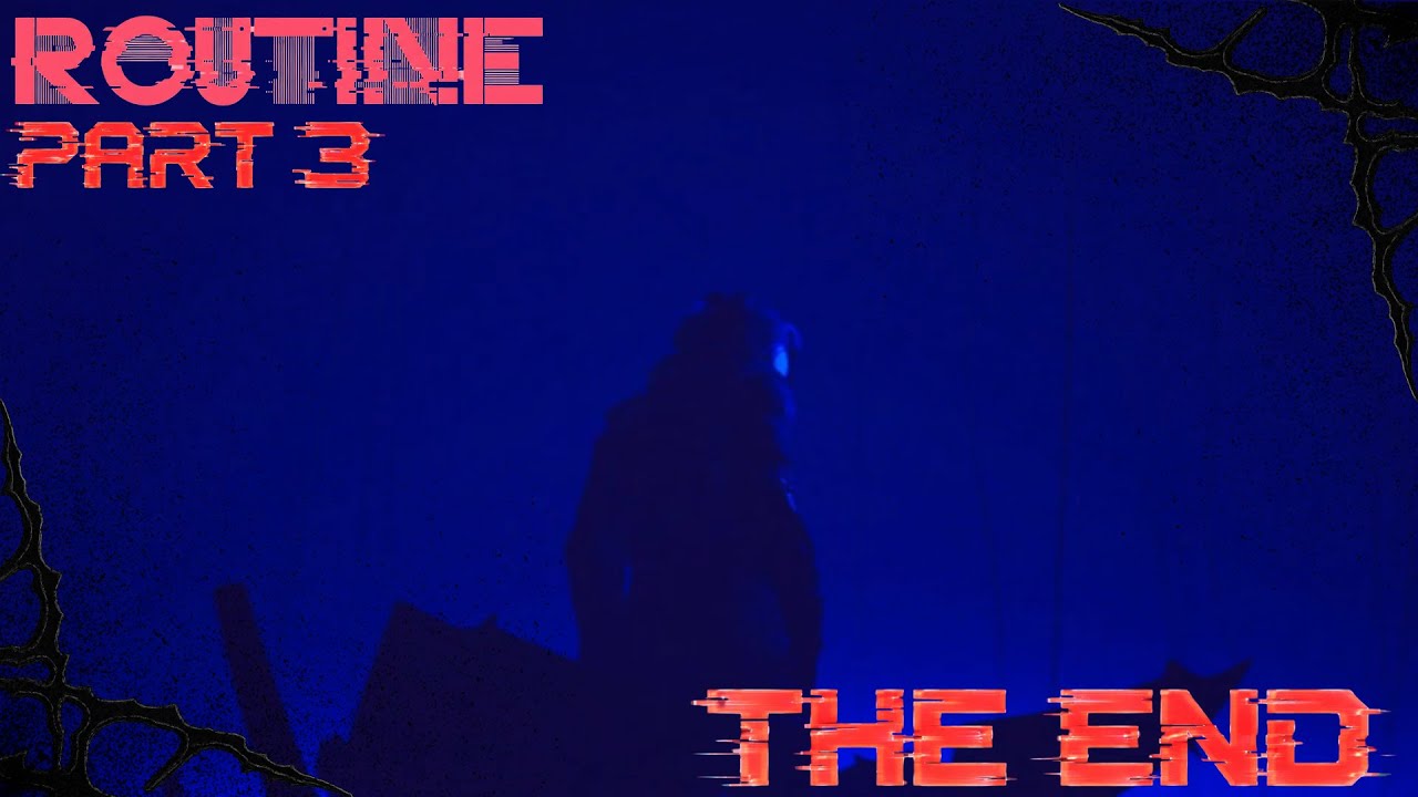 ROUTINE | PART 3 | Gefangen auf dem MOND?! [German]