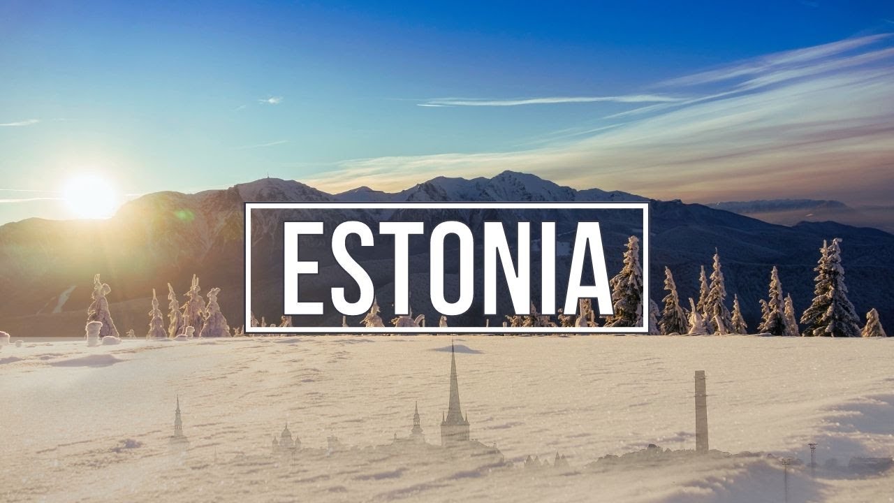 ESTONIA Top 5 Places you must visit at least once!
