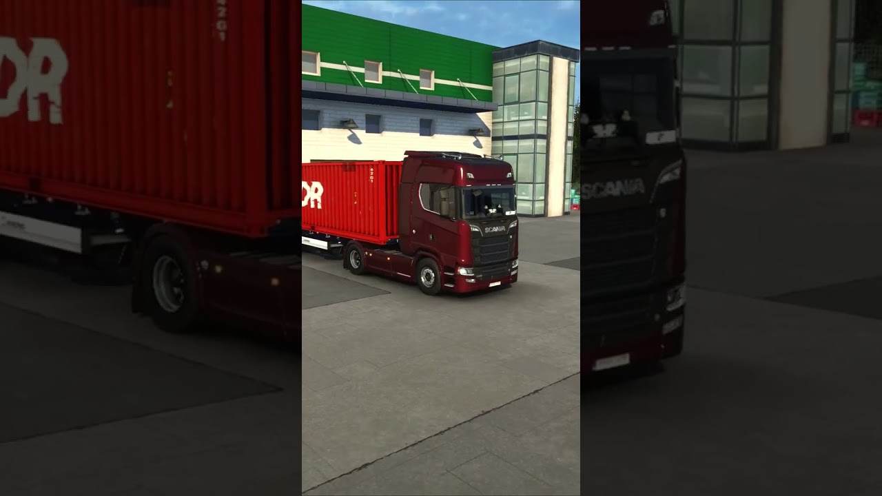 Scania 730 S | Leipzig DE to Bialystok PL | #eurotrucksimulator2