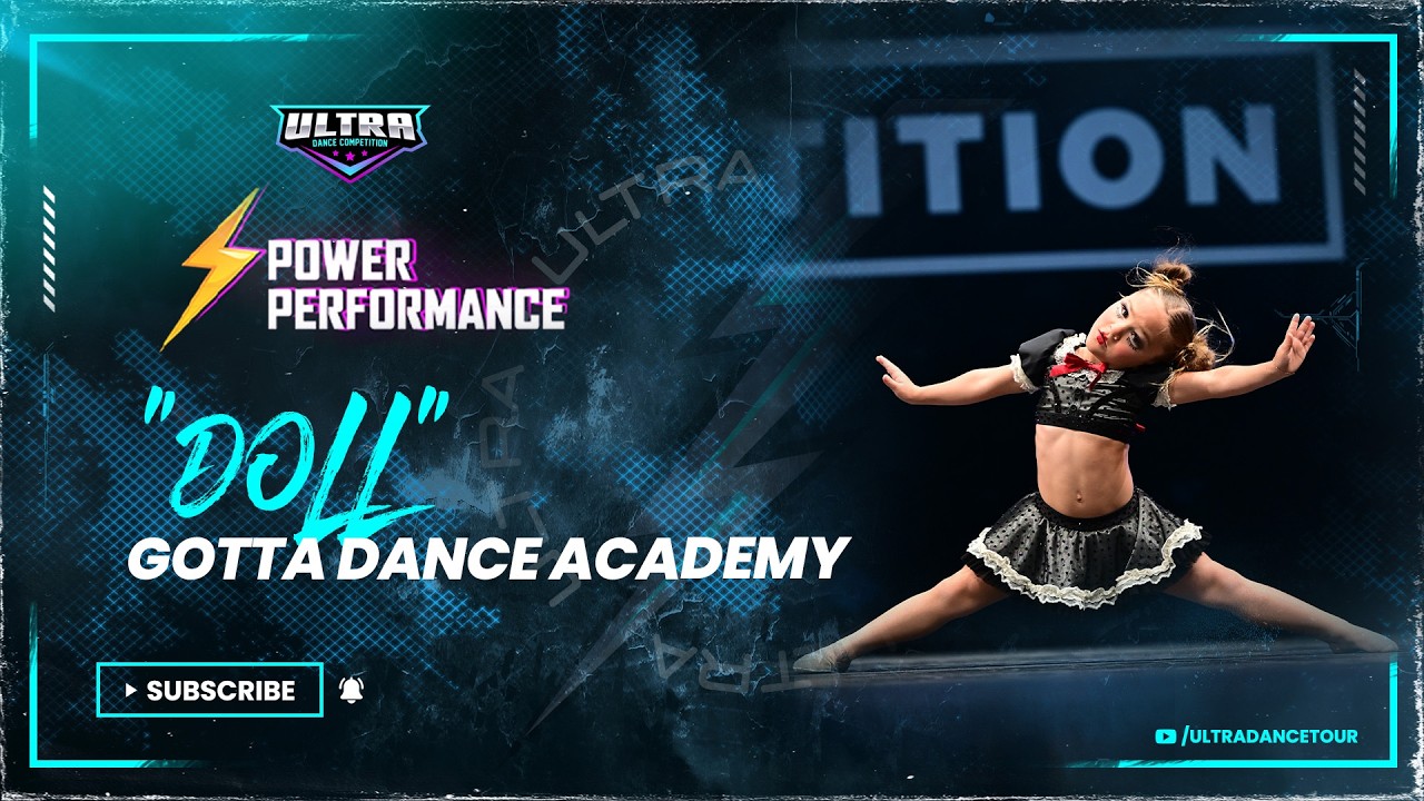 Doll - Gotta Dance Academy