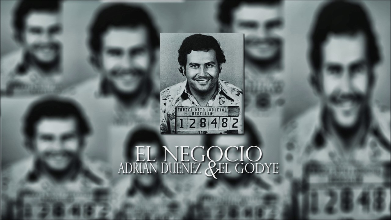 EL NEGOCIO // ADRIAN DUENEZ FT. EL GODYE C918 // 2017