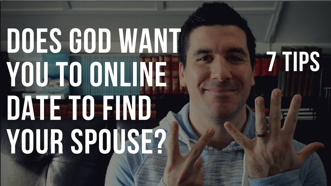 Christian Online Dating Advice: Does God Want You to Online Date to Find a Christian Spouse? 7 Tips