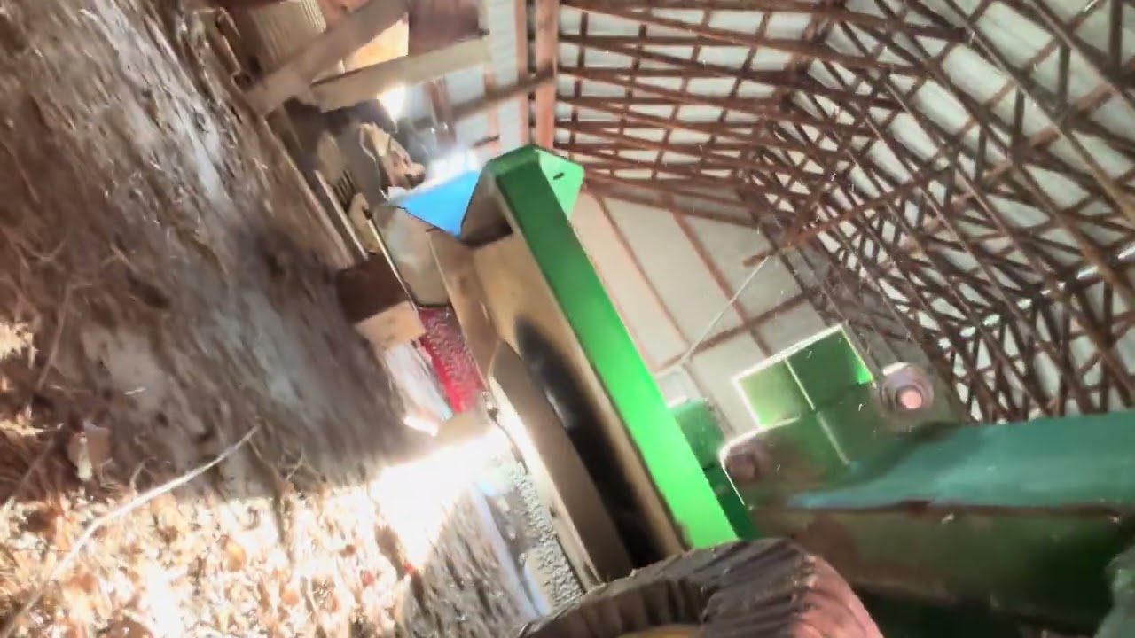 John Deere MX10 Rotary Mower - FOR SALE - www.hiattauctionservice.hibid.com