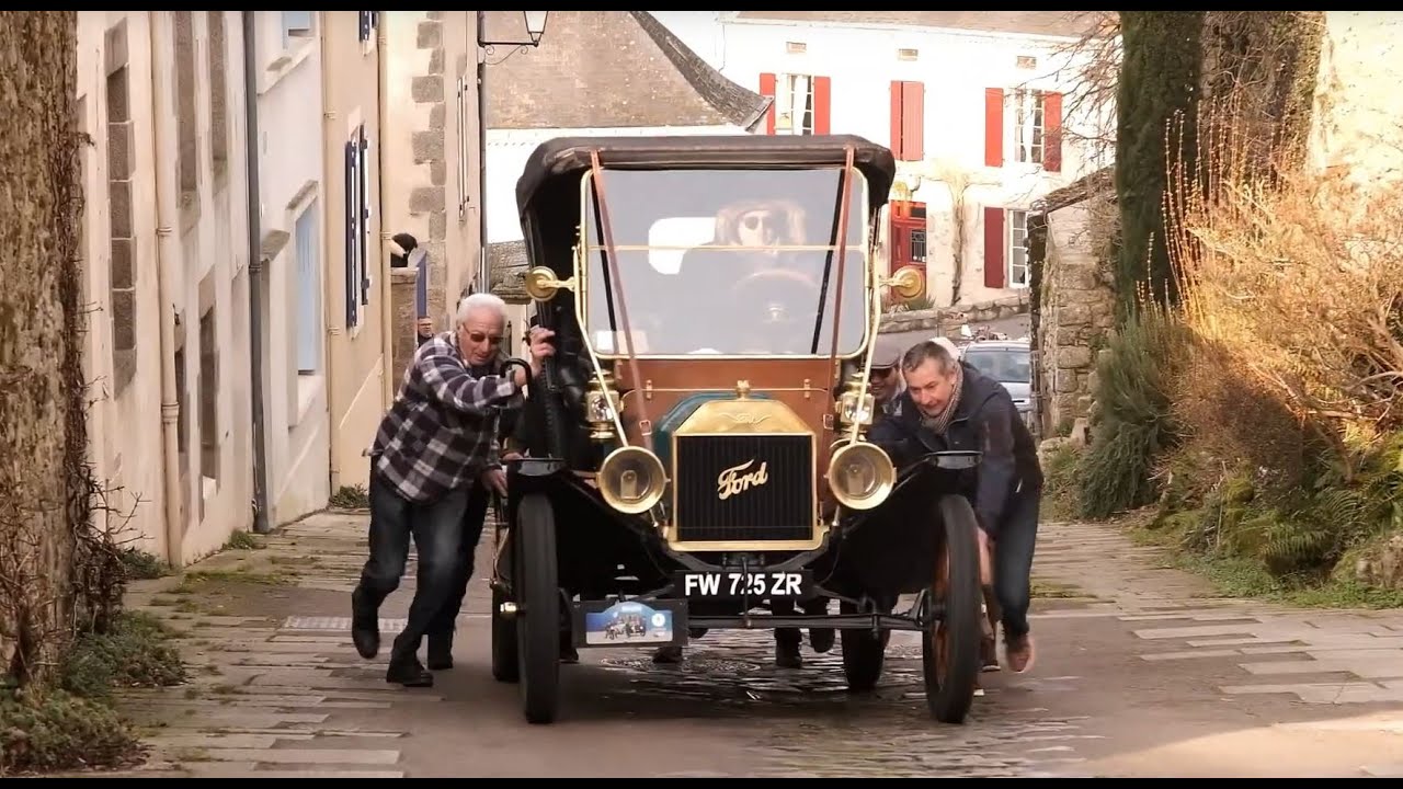 La Montée des Hauts-Pavés - Rallye des Givrés 2022 (extrait)