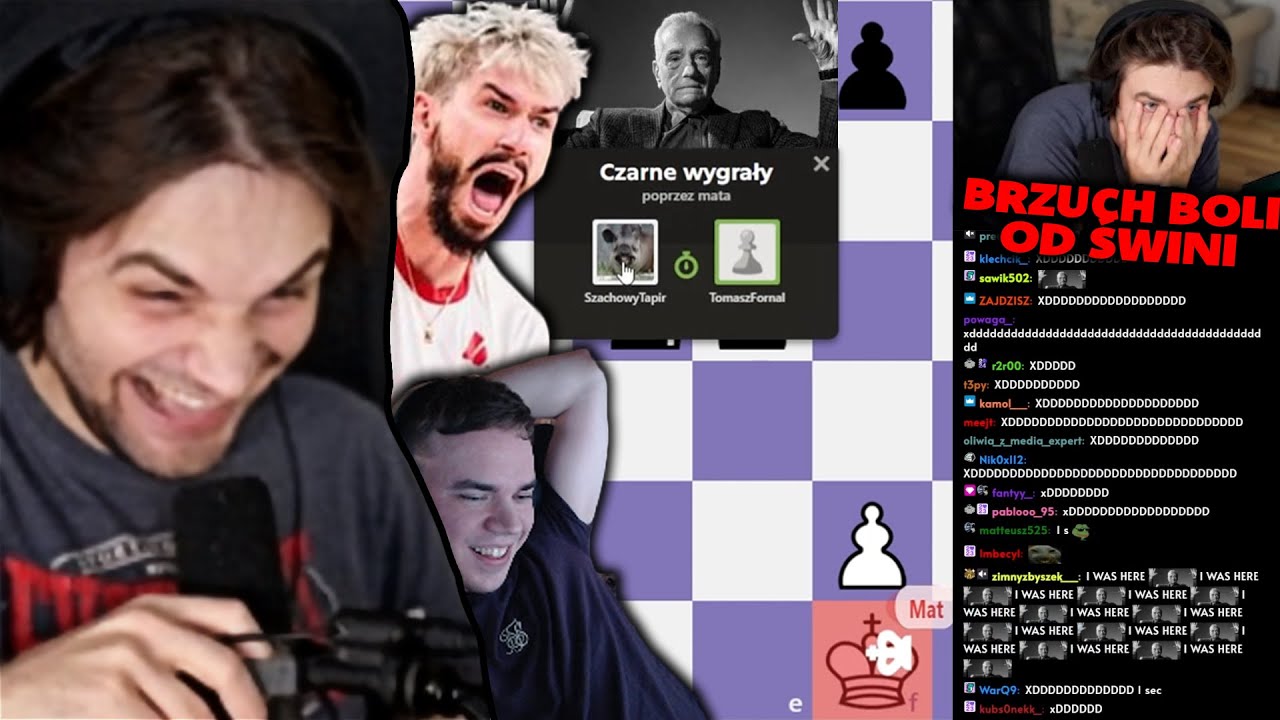 Bruce przegrywa w szachy na 600 ELO *absolute cinema*