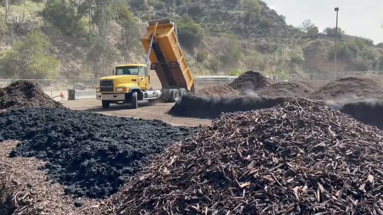 Griffith Park Composting Facility