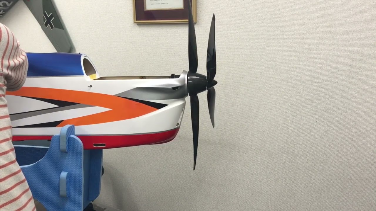 Dualsky Contra Motor CRS-3000