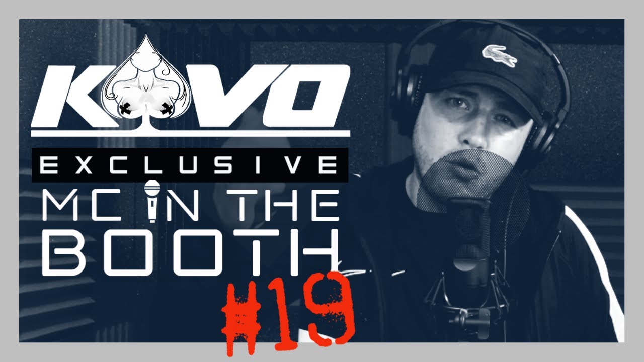 Mc Kavo - MC In The Booth #19