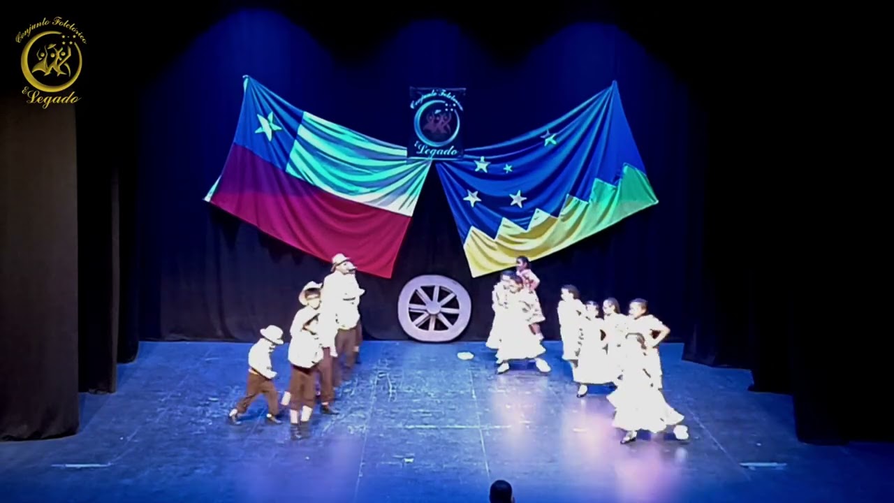 RECITAL CONJUNTO FOLCLORICO EL LEGADO 2025 - PUNTA ARENAS