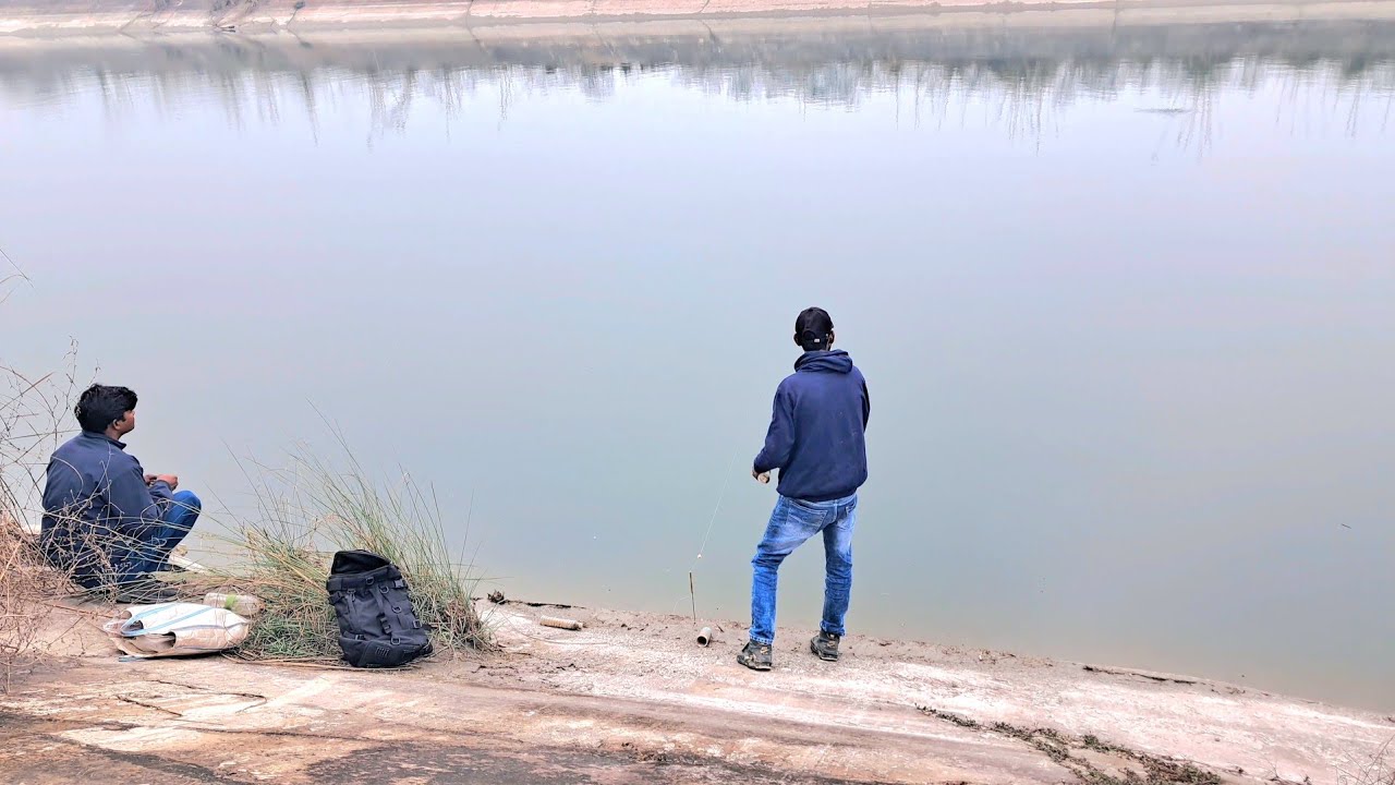 FISHING MORE ATTEMPT FOR SUCCESS 'SPOTS