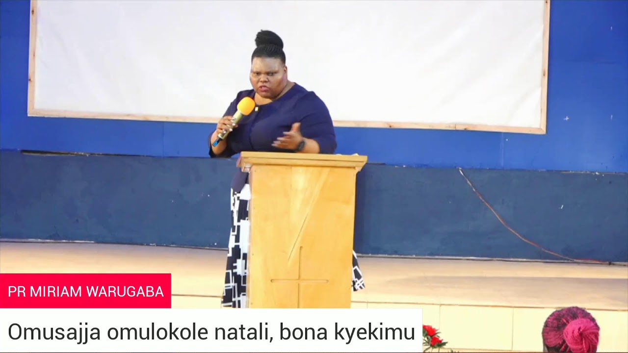 WOMEN'S CONFERENCE @ MITYANA PENTECOSTAL CHURCH