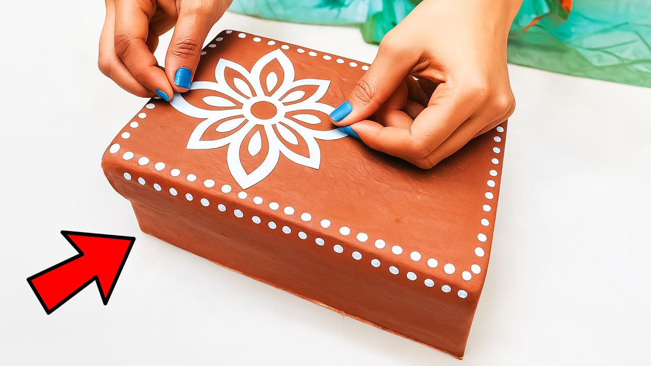 Beautiful Decoration Idea for Festival #EcoFriendly #diwali   @ArtkalaAngan