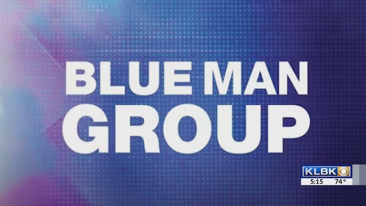 Blue Man Group presented by American Theatre Guild is taking the stage at Buddy Holly Hall March 20