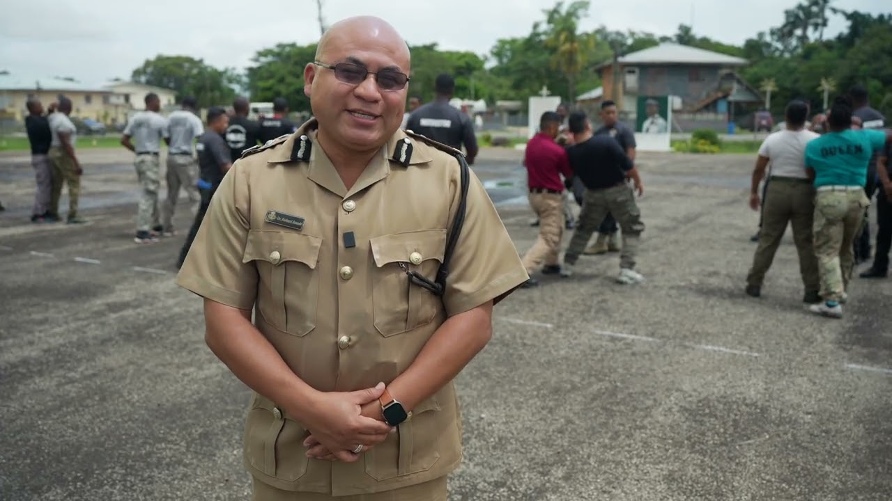 Police Defensive Training