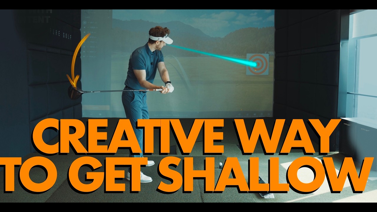 The Shallow Feel That Finally Lets You Release