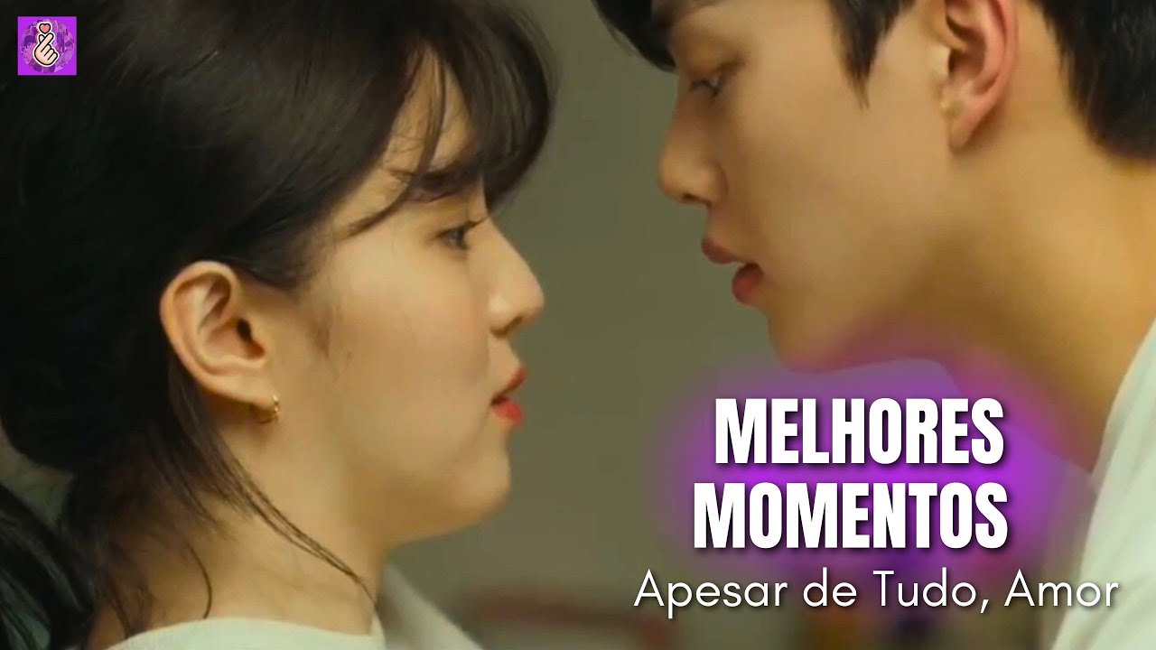 Melhores Momentos de Park Jae eon e Yu Na Bi | APESAR DE TUDO, AMOR - (COMENTADO)