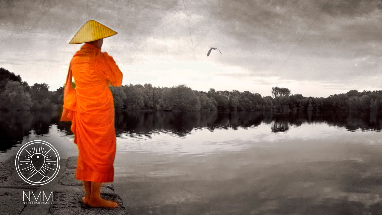 Buddhist Meditation Music for Prayer: Spiritual Zen Music, Healing Buddha Monk Chant Trance