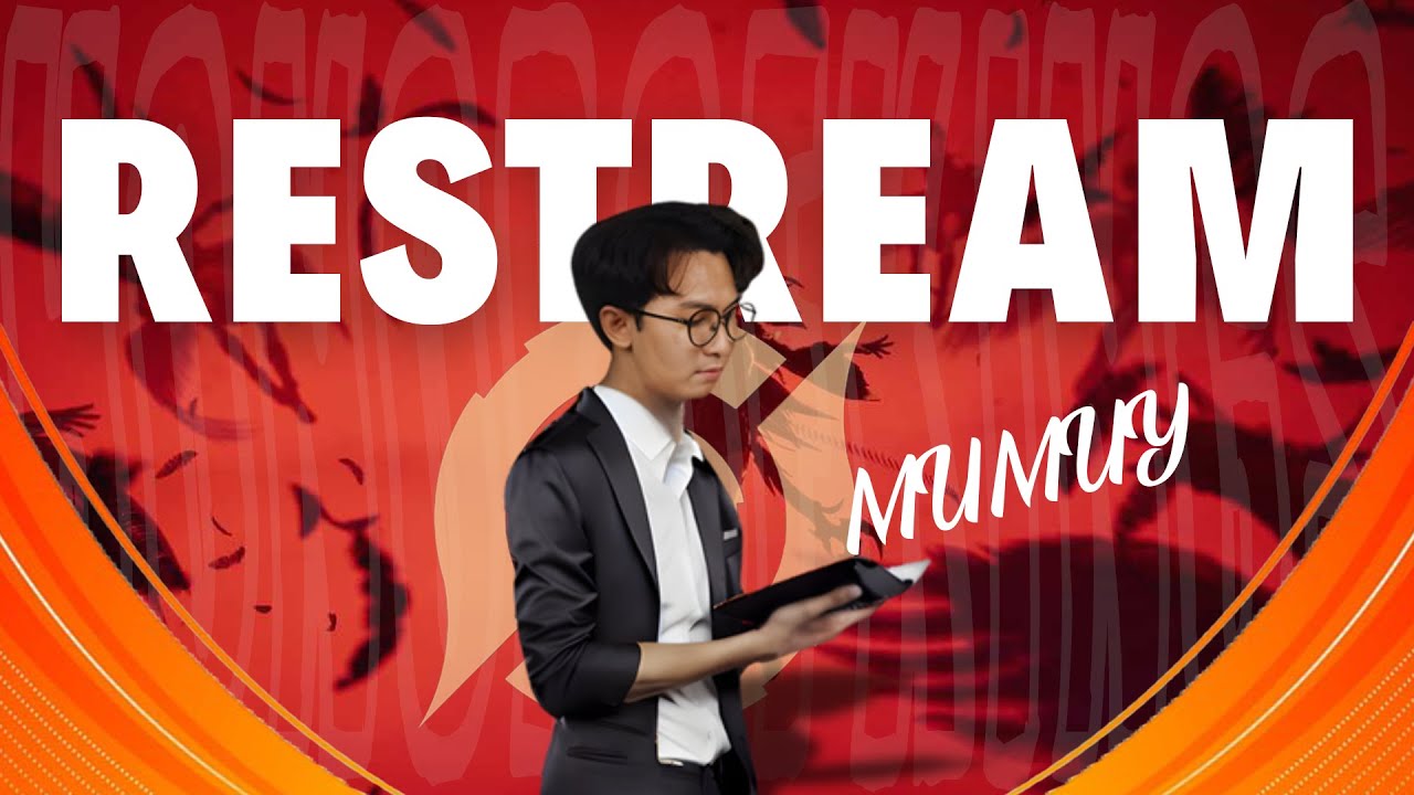 MAEN FLORENTINO DI HOK CN SEMBARI NUNGGU KINGGENDRA - RESTREAM KIS4 DAY 5