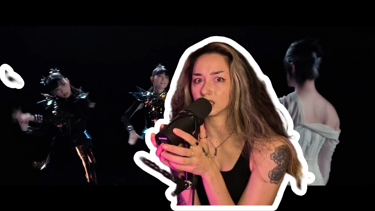 'My Queen' - BABYMETAL feat. Spiritbox REACTION