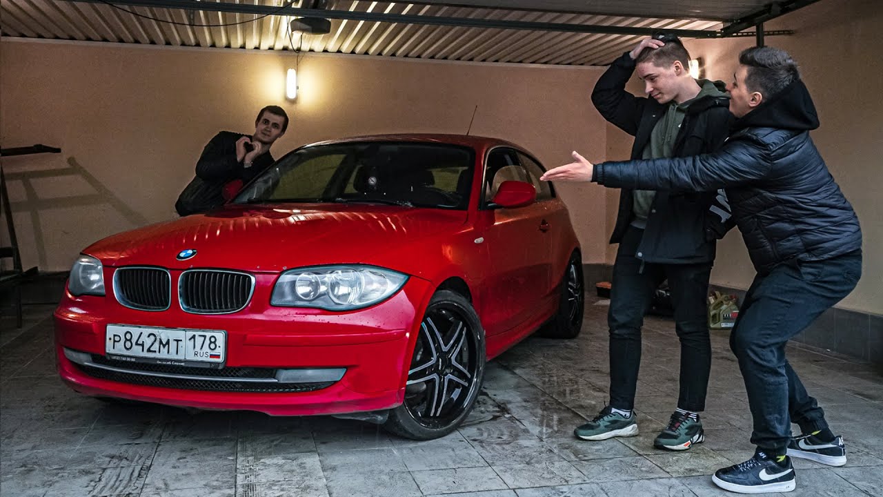 Купили лучший авто за 160к. Миссия Saab