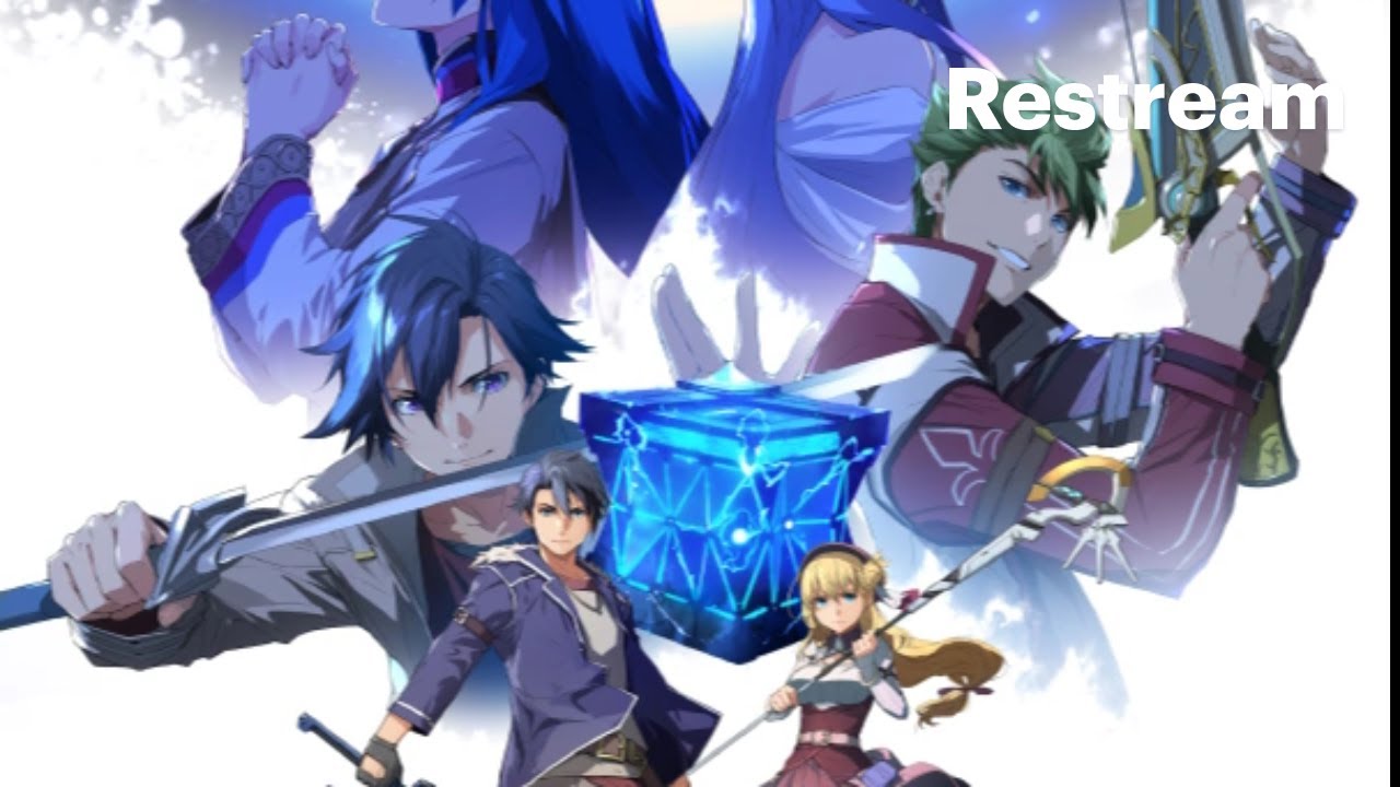 Trails Beyond the Horizon [nightmare] Part 27 Late night stream
