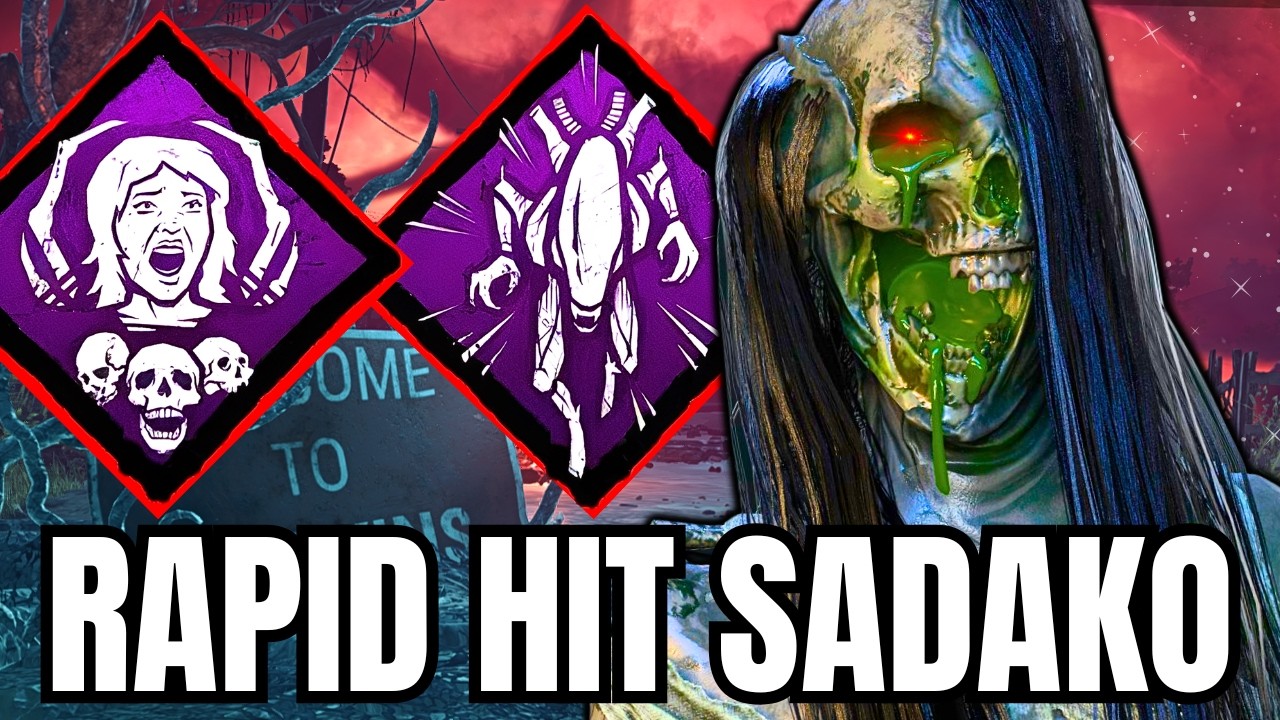 Quick Slap Onryo Shuts Them Down | Dead By Daylight