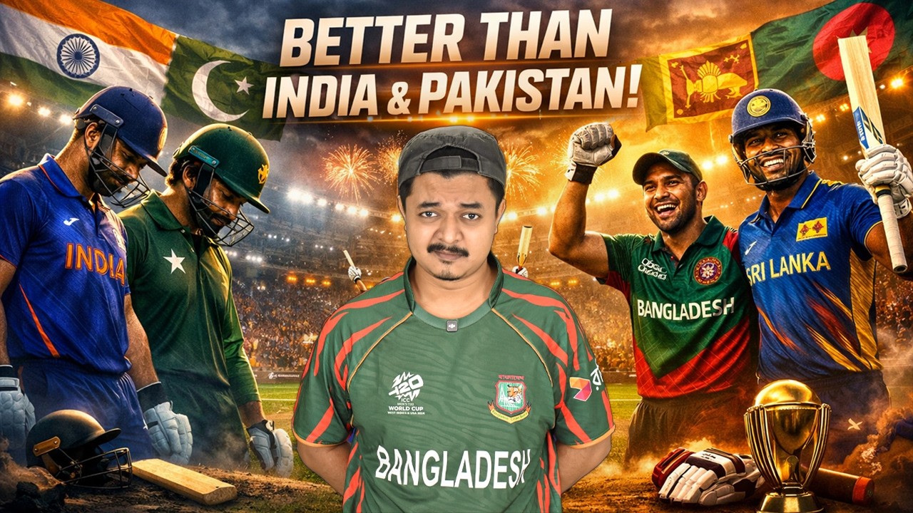 India - Pakistan ম্যাচ এখন আর জমে নাহ, তার থেকে Bangladesh - Sri lanka / Afghanistan ম্যাচ বেটার !