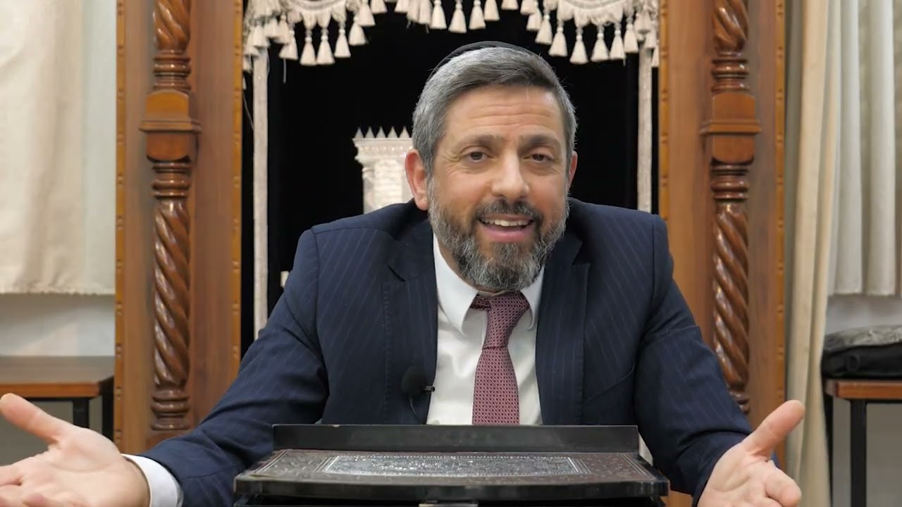 אין מקריות בחיים?! 🤯 הרב רפאל כהן חושף את האמת | ויקרא