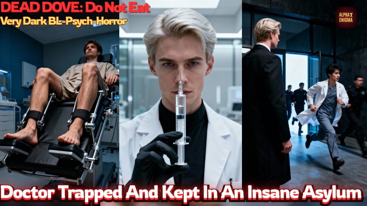 Dark BL, Rich Director Trapped & Kept The Doctor | Alpha x Enigma