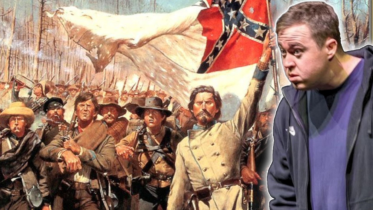 Brofessor Shane Gillis Teaches the Civil War (Horribly Wrong But Hilarious)