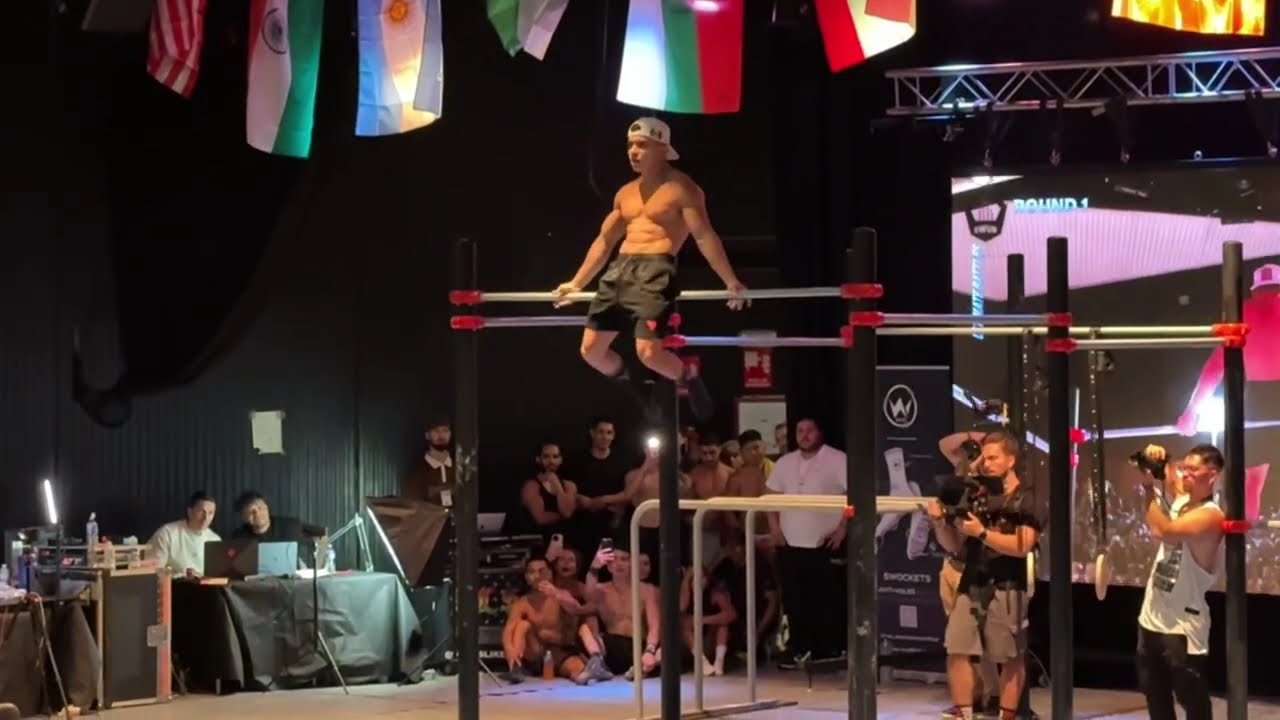 Iliesse Vs Tony 🔥 STATICS vs Dynamics - SWUB VI