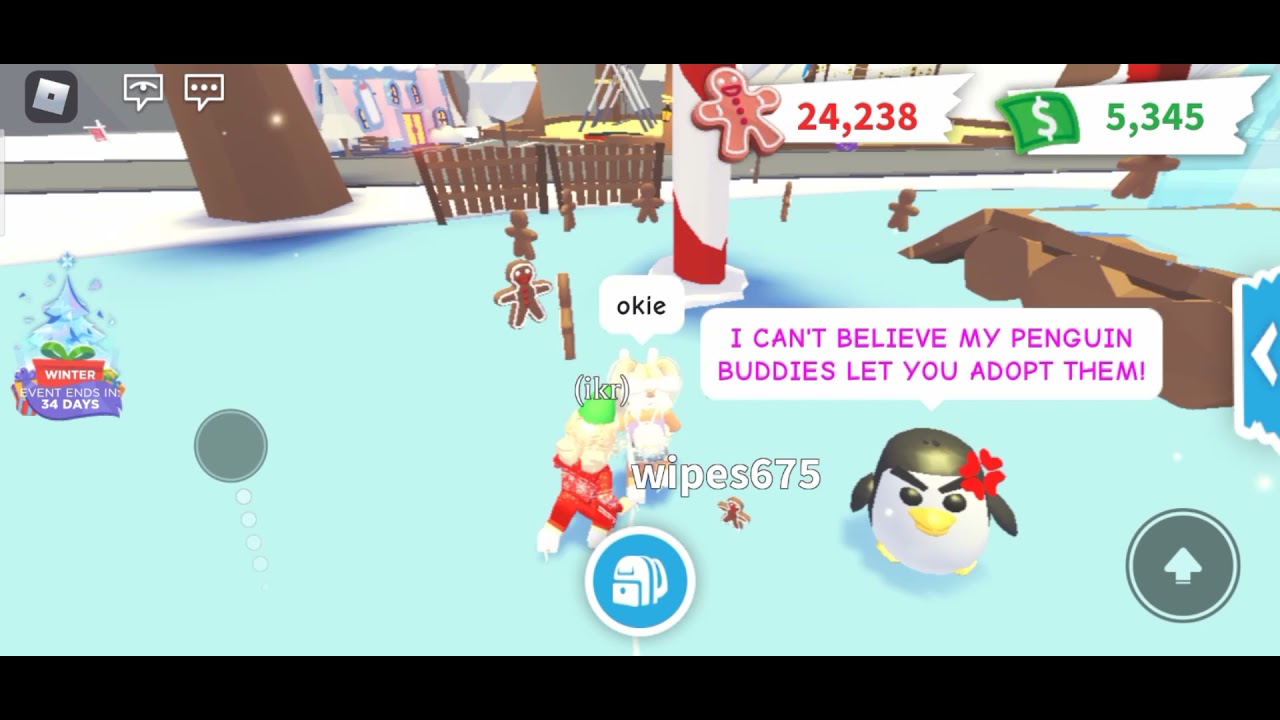 ASMR roblox eating gummy bears ( adopt me ) playing with skyninq ASMR and Katie ❤️✨💞