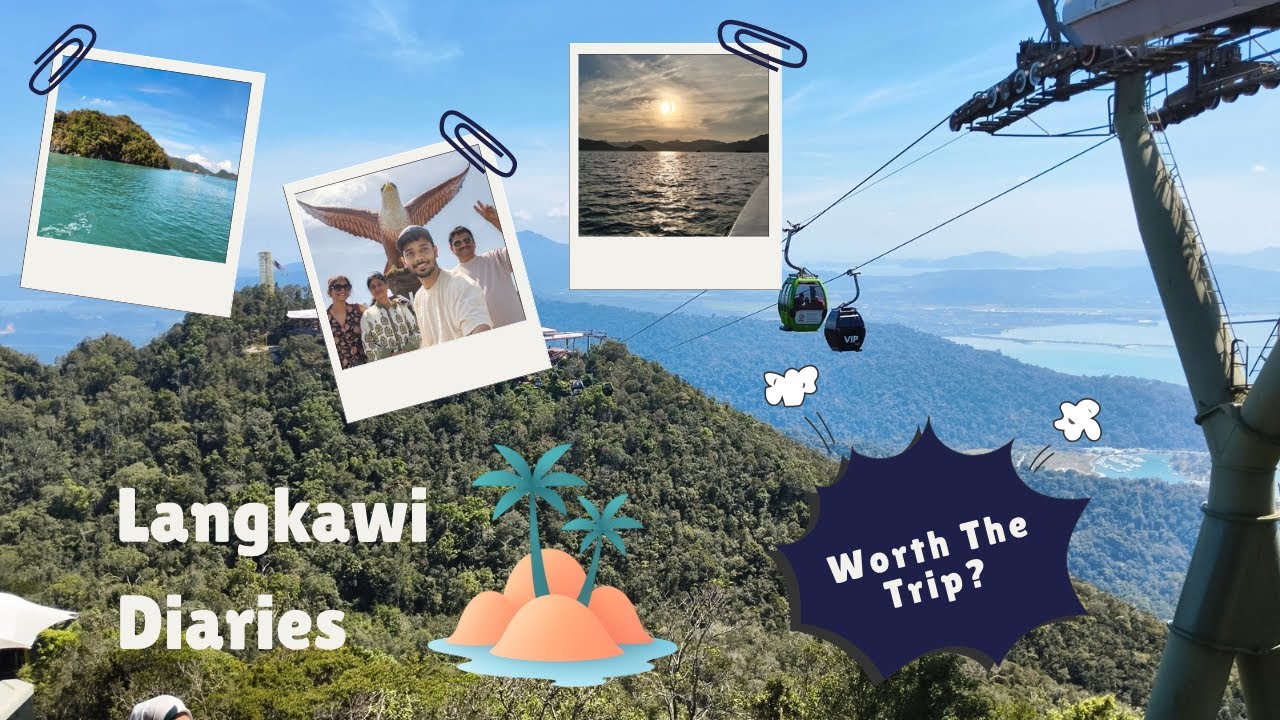 Langkawi Travel vlog 2026 🌊 | Dreamy sunset cruise , Fun Experience & Adventure