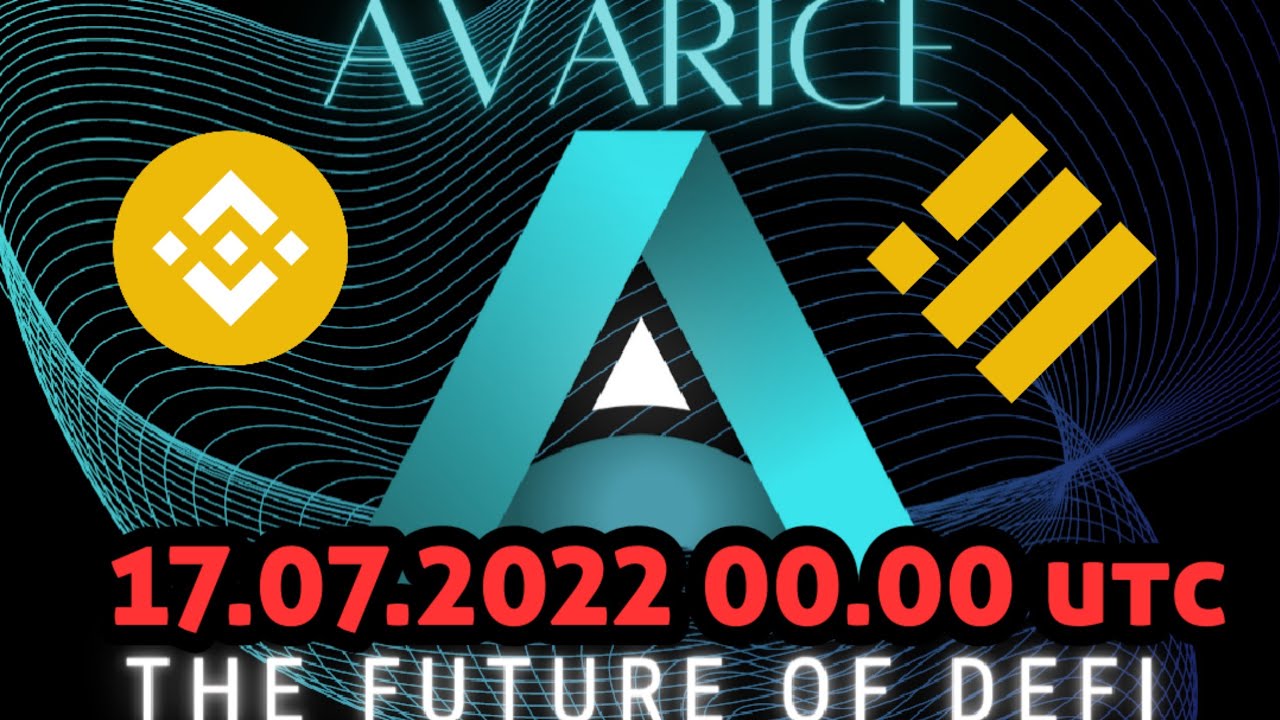 Avarice Busd - Quick tutorial & strategy