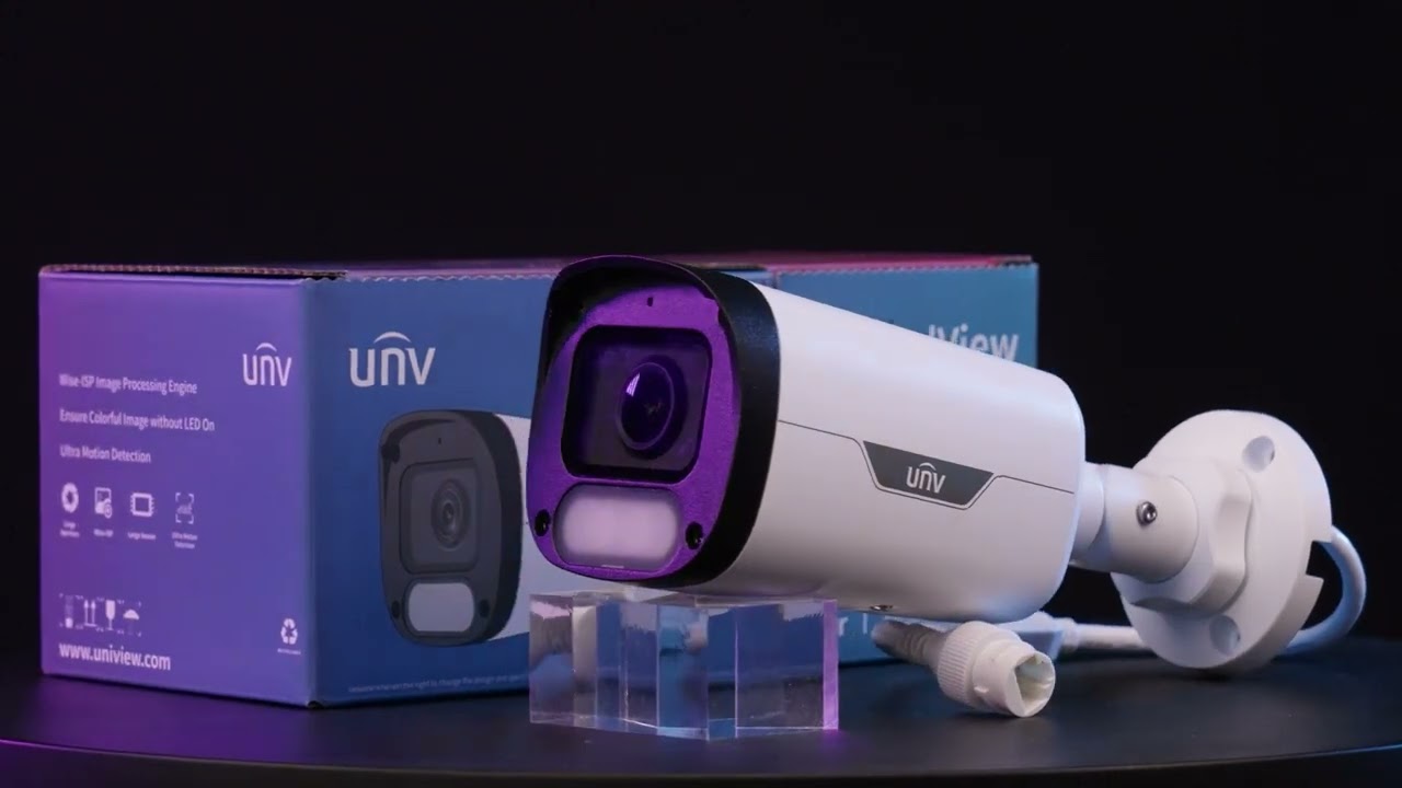 OwlView zawartość opakowania i prezentacja najlepszych na rynku kamer z technologią nocnego widzenia