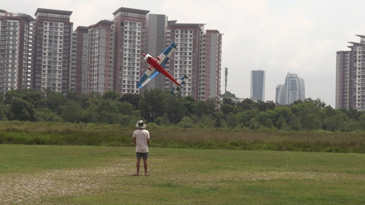 Enjoying my Pilot RC Extra NG - Ryan Jepson