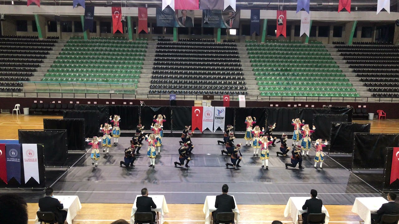 Laodikya GSK | Minikler Düzenlemeli | 2021 THOF Denizli