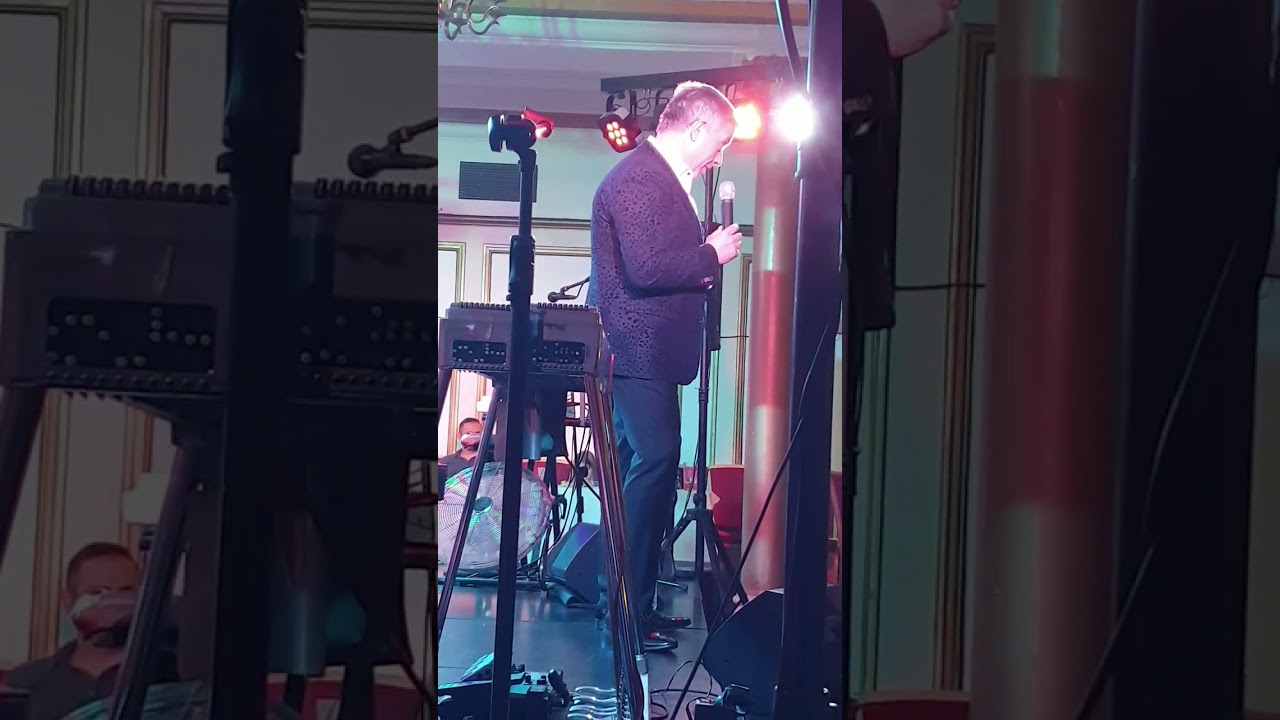 Dominic kirwan at the Savoy in Blackpool(5)