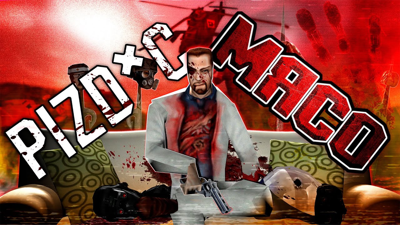 БРУТАЛЬНЫЙ HALF-LIFE 💀 ВОЗВРАЩЕНИЕ [Brutal Half-Life]