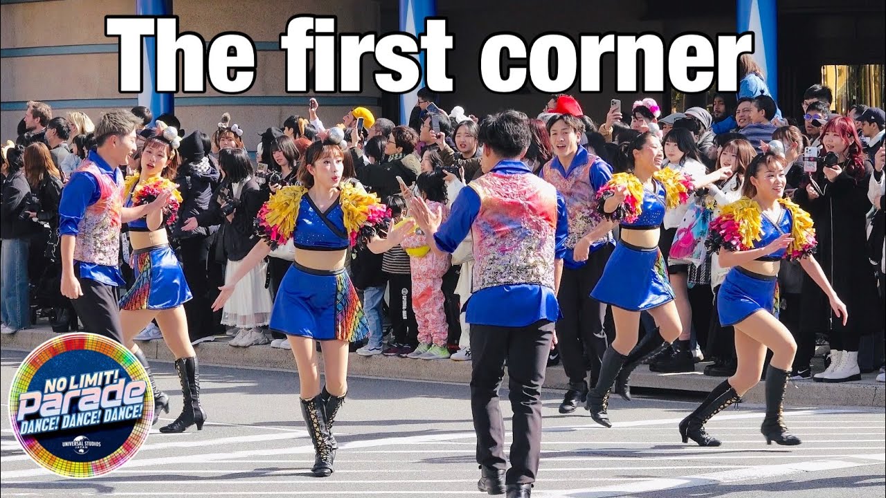 『ノーリミットパレード』４Ｋ高画質/高音質/NO LIMIT! Parade/2024/2/28