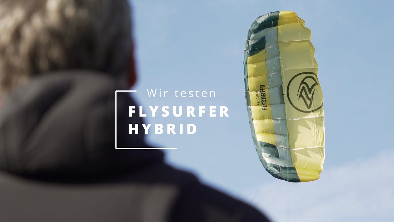 Flysurfer Hybrid II unsere Eindrücke II boardway