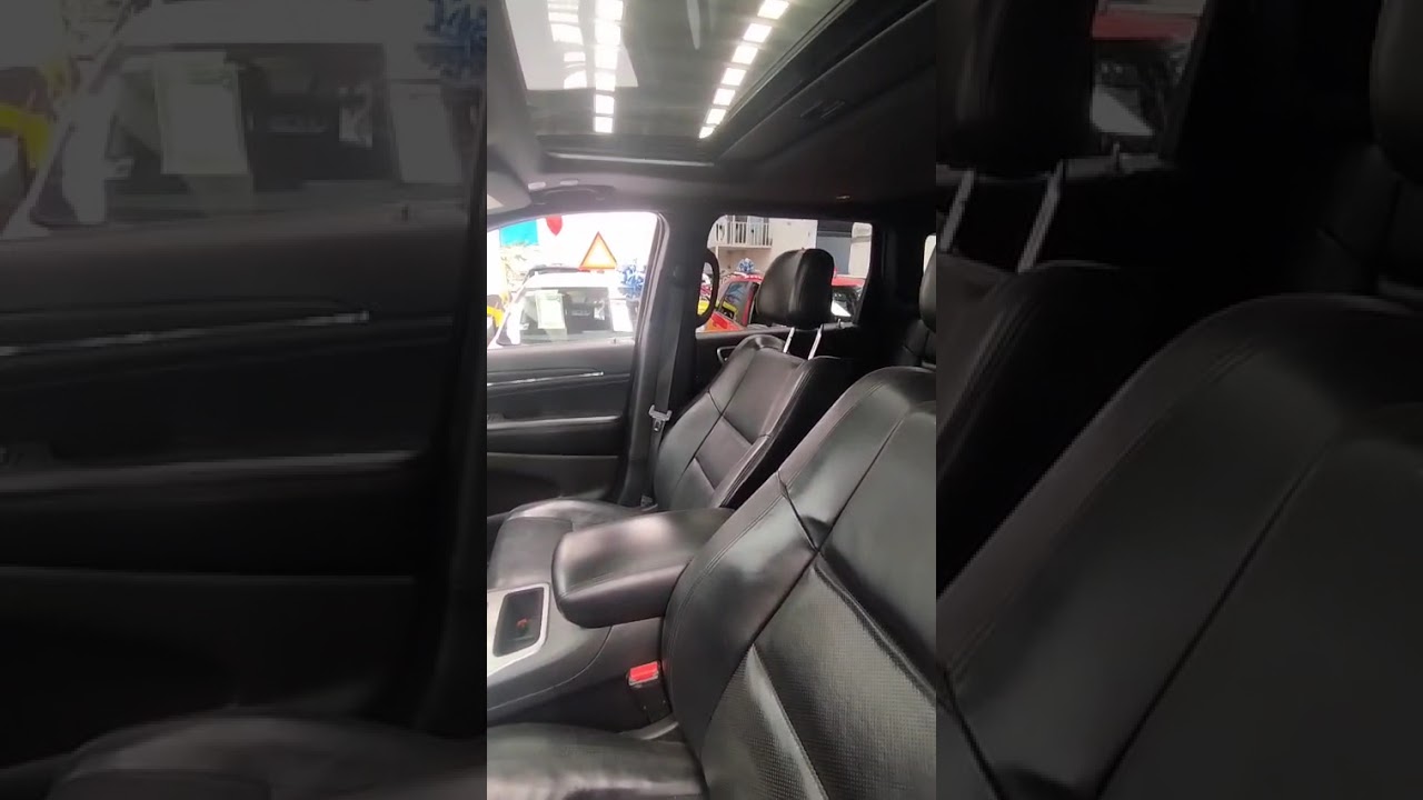 VIDEO CHEROKEE