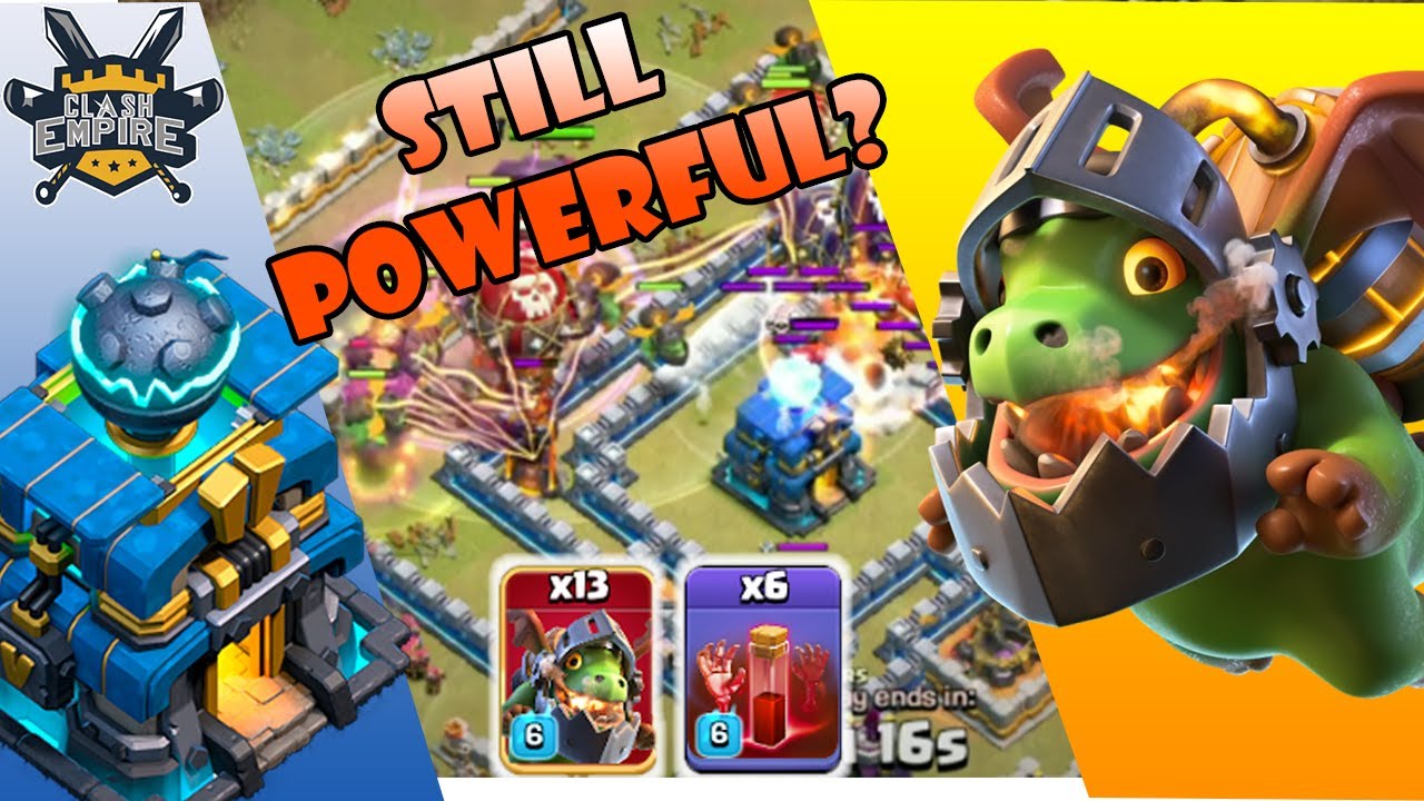 THEY'RE STILL POWERFUL!! Mass Inferno Dragon Attack Th12