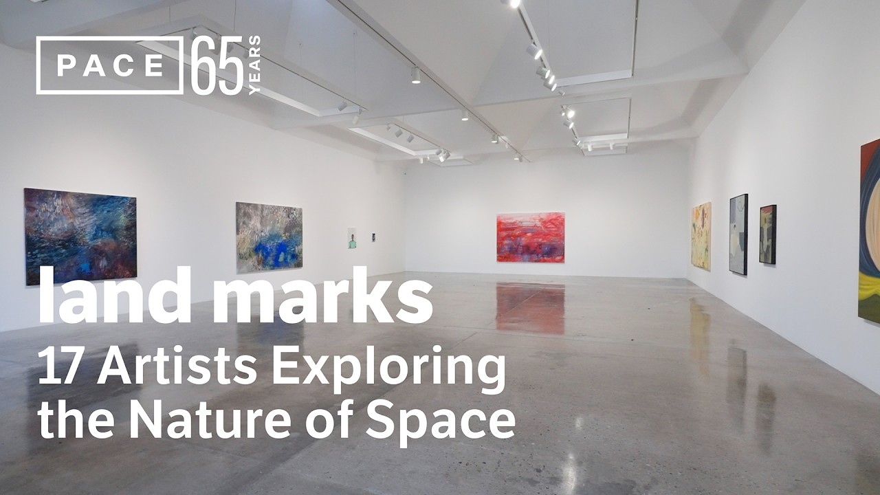 How Space Holds Us: Inside &ldquo;land marks&rdquo; with Three Contemporary Artists