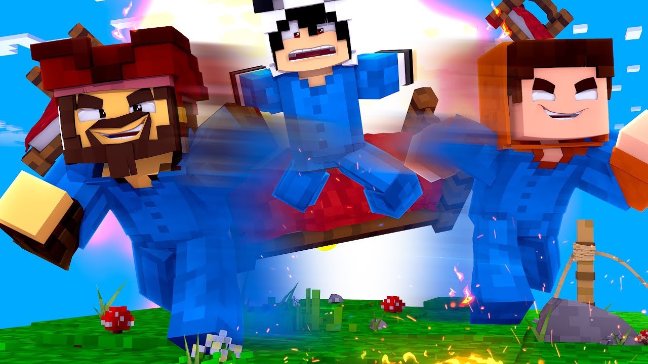 A PARTIDA MAIS RÁPIDA JÁ GRAVADA - BedWars #62