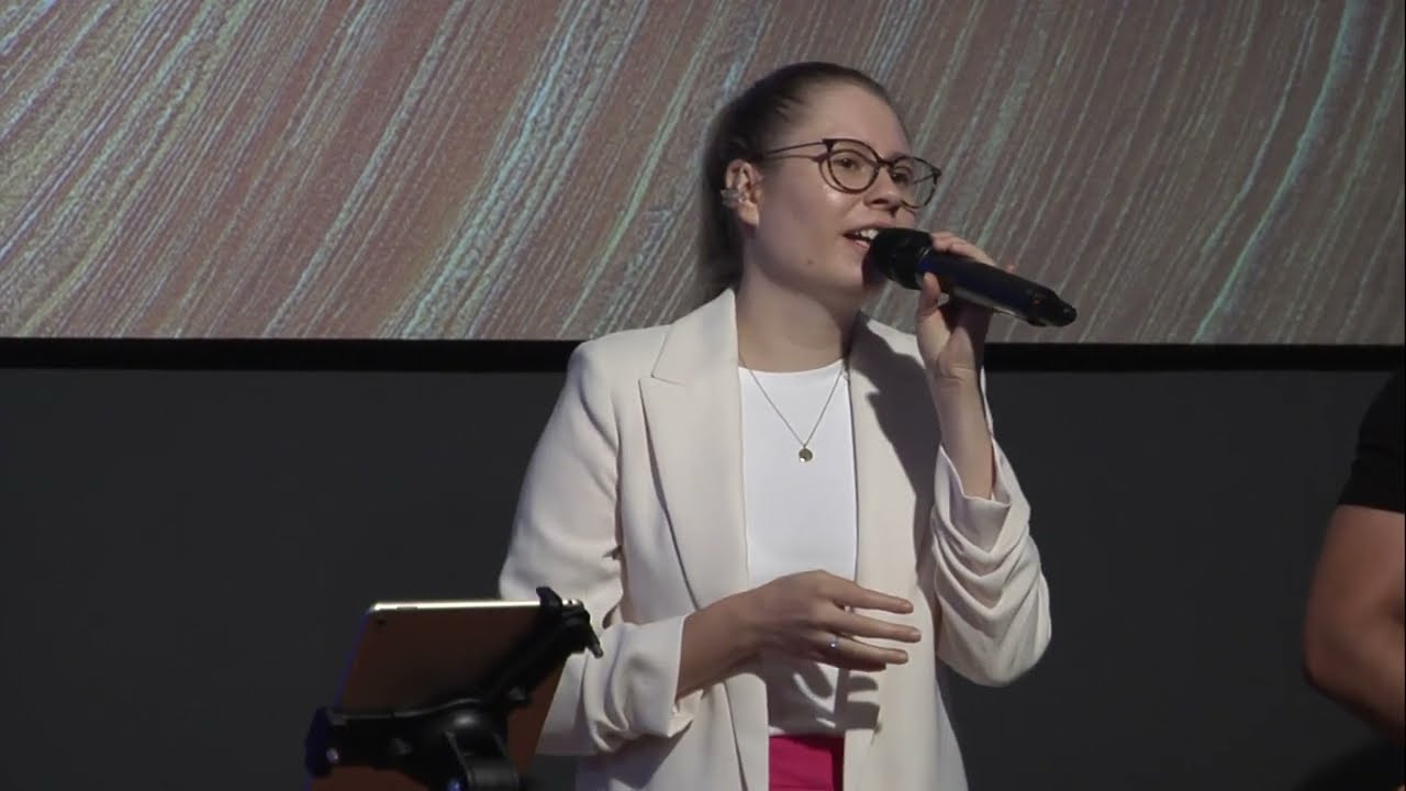 Du allein rettest mich - Cover - ccka (city church Karlsruhe)
